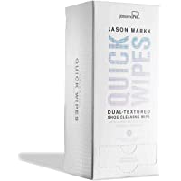 Los mejores  - Jason Markk Unisex Premium Shoe Cleaning Kit Repellent Brush for Sneakers